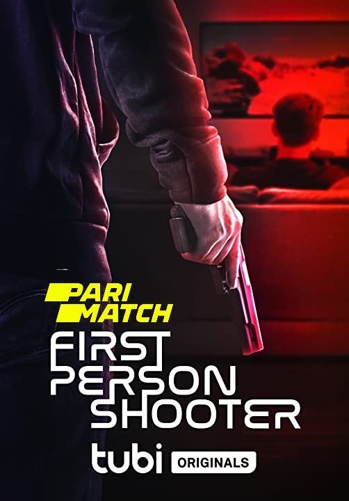 poster of First Person Shooter (2022) Bengali (Voice Over) Dubbed WEBRip