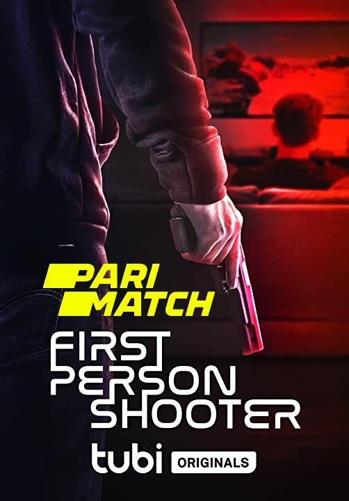 poster of First Person Shooter (2022) Hindi (Voice Over) Dubbed WEBRip