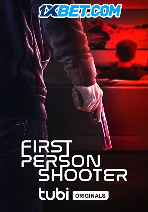 poster of First Person Shooter (2022) Tamil (Voice Over) Dubbed HDRip