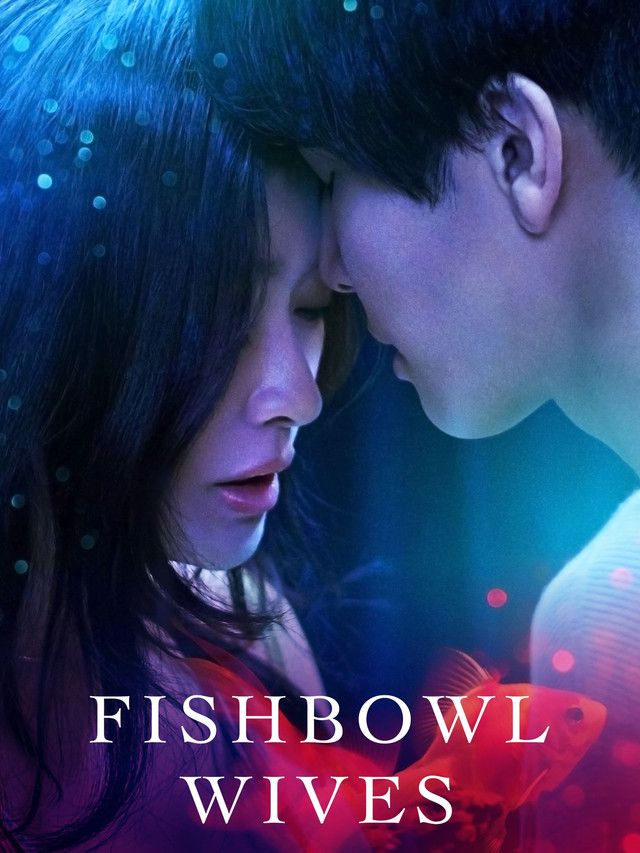 poster of Fishbowl Wives (2022) S01 Hindi Dubbed Complete HDRip