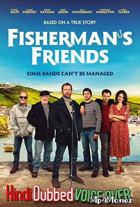 poster of Fishermans Friends (2019) Hindi (Voice Over) Dubbed BluRay