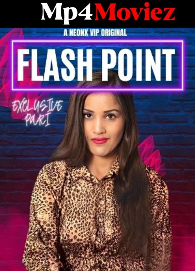 poster of Flash Point (2023) Hindi NeonX Short Film HDRip