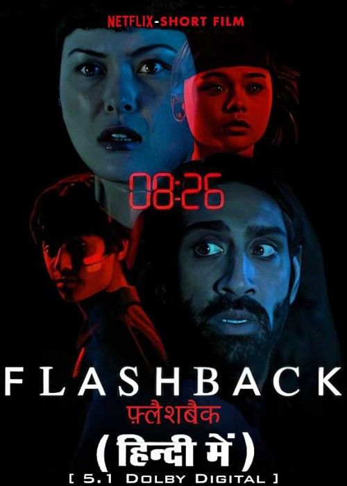 poster of Flashback (2023) Hindi Dubbed