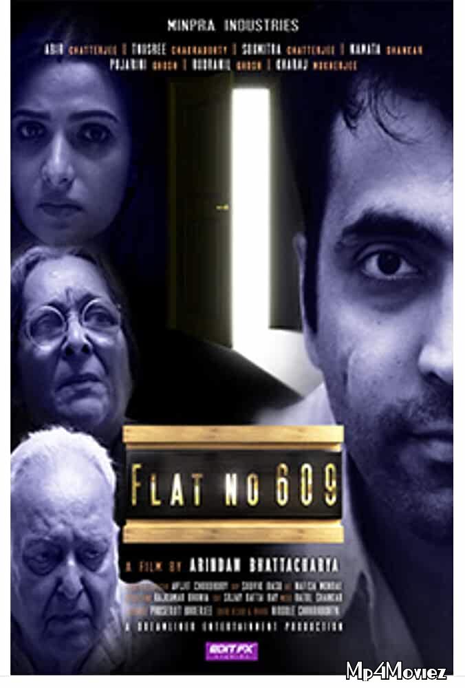 poster of Flat no 609 2018 Full Movie