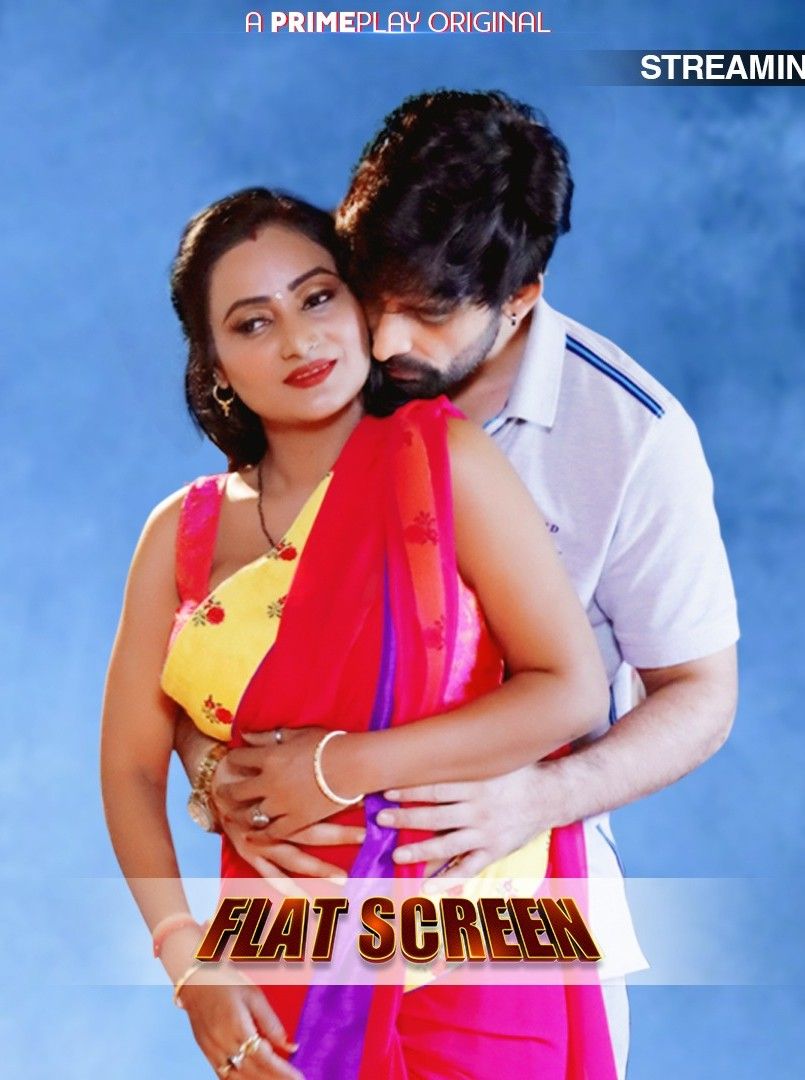 poster of Flat Screen (2022) S01 Part 2 Hindi Primeplay Web Series HDRip