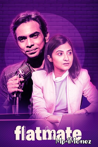 poster of Flatmate (2021) S01 Bengali Complete Web Series