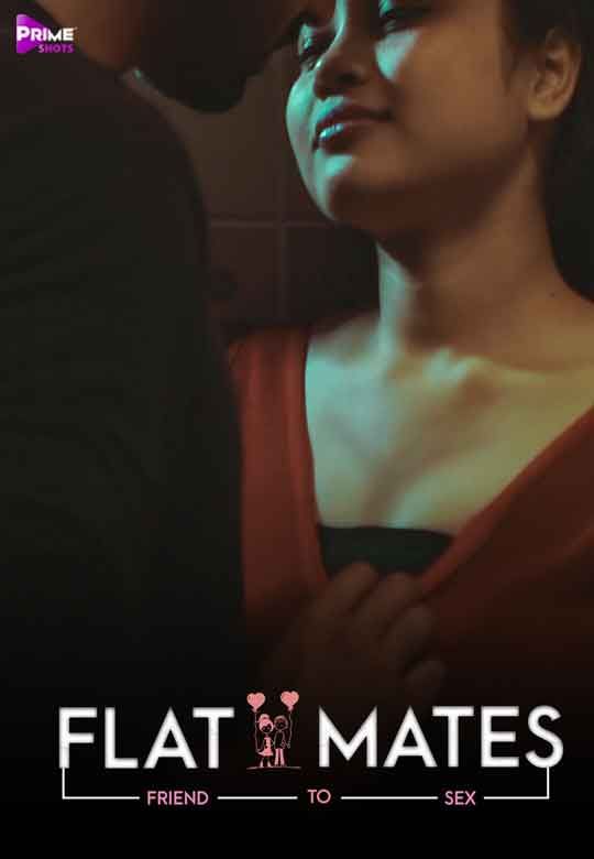 poster of Flatmates (2021) Hindi Short Film UNRATED HDRip