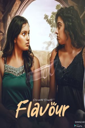 poster of Flavour (2024) Season 1 Episodes 1 Hindi PrimeShots Web Series