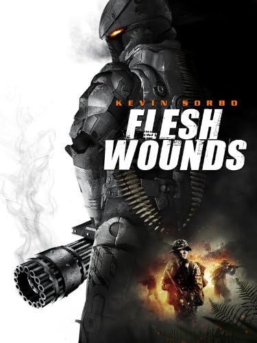 poster of Flesh Wounds (2011) Hindi Dubbed