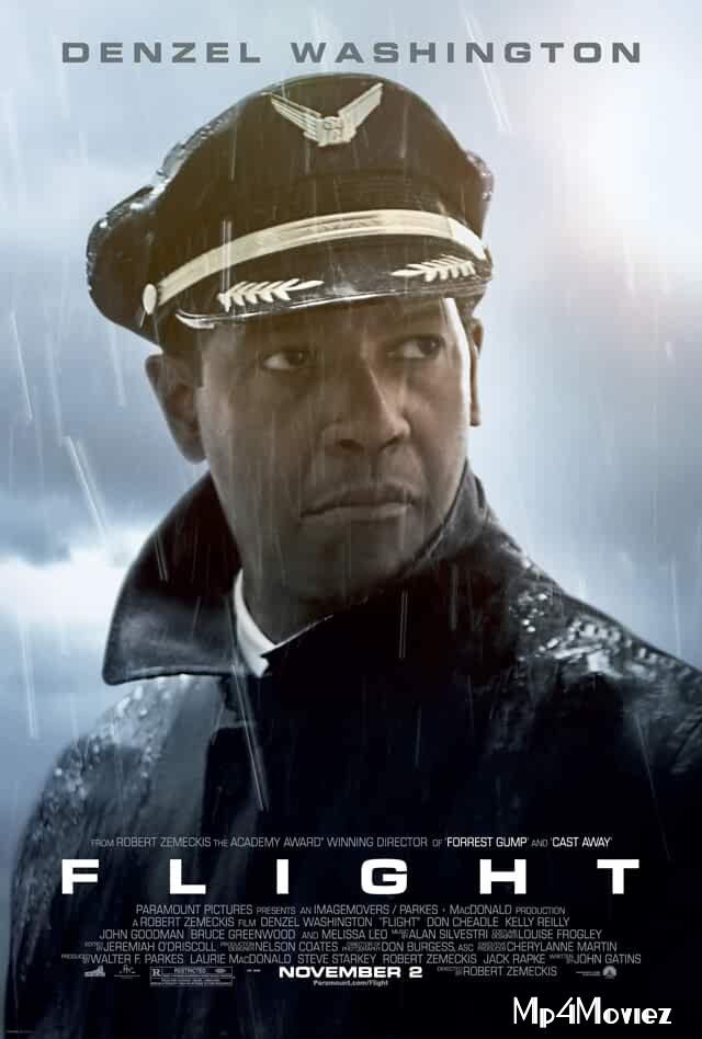 poster of Flight 2012 Hindi Dubbed Movie