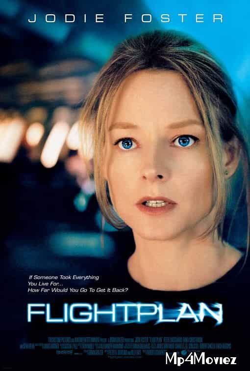 poster of Flightplan 2005 Hindi Dubbed BluRay