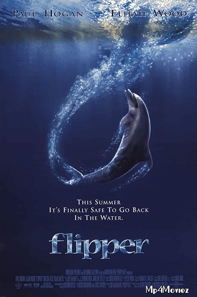 poster of Flipper 1996 Hindi Dubbed BRRip