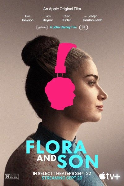 poster of Flora and Son (2023) Hollywood Movie