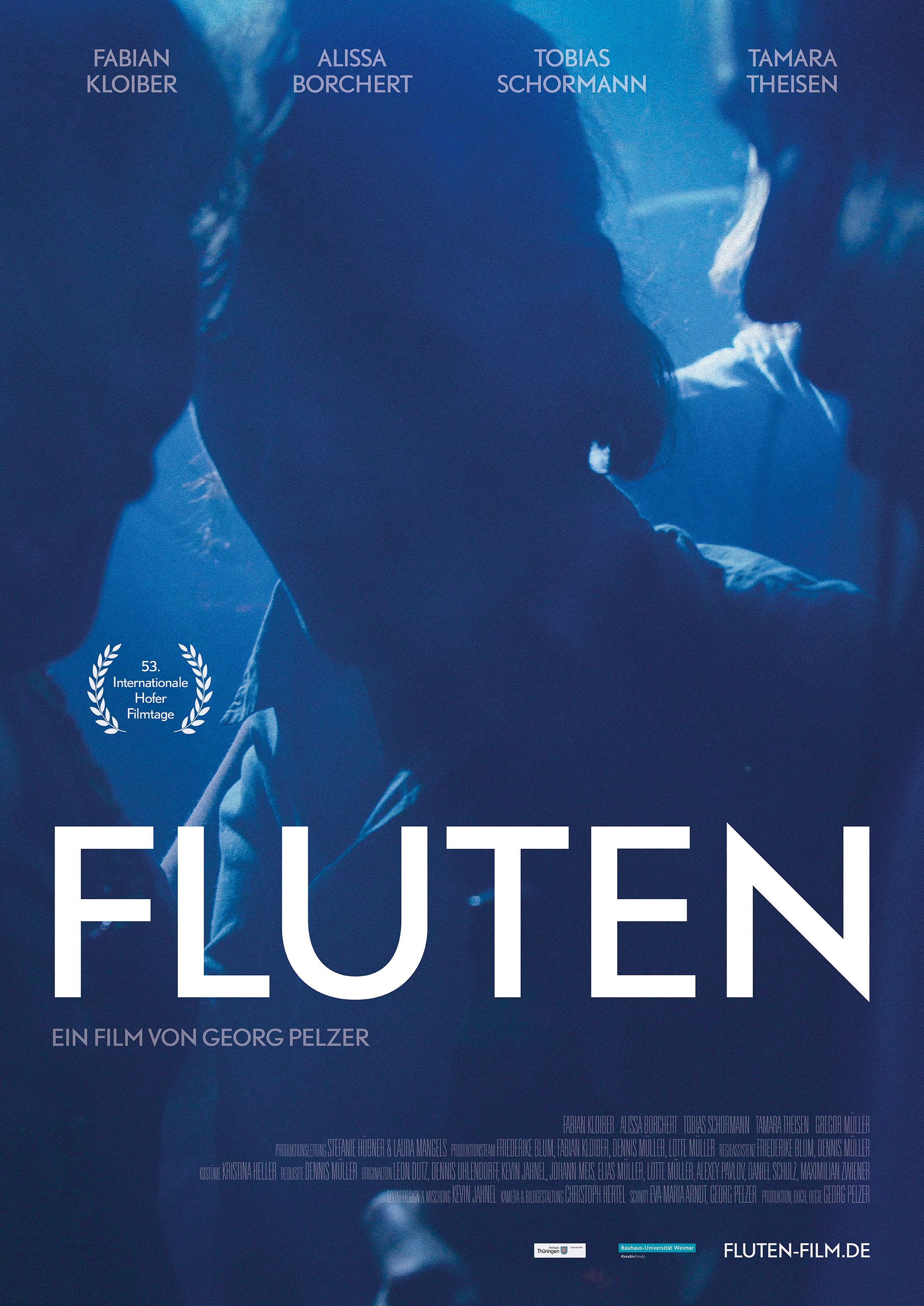 poster of Fluten (2019) Hindi Dubbed (Unofficial) WEBRip