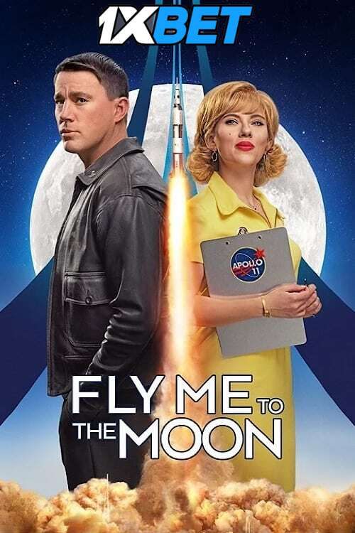 Fly Me to the Moon (2024) Hindi HQ Dubbed Movie download full movie