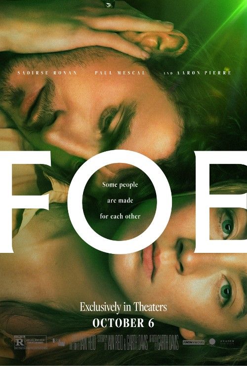 poster of Foe (2023) Hollywood English Movie