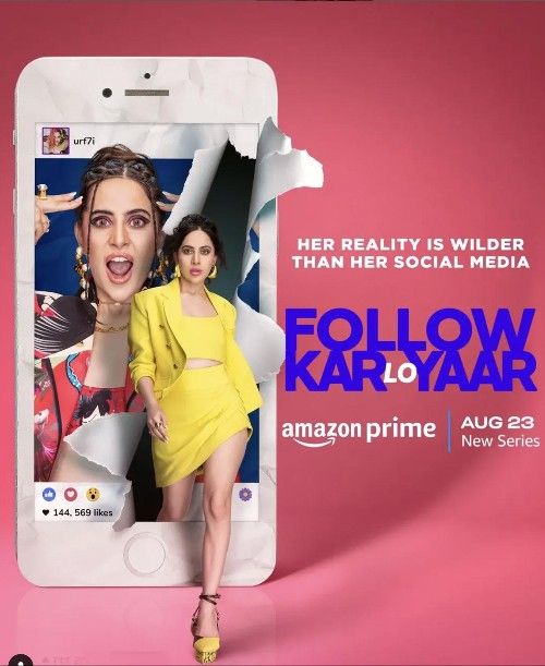 poster of Follow Kar Lo Yaar (2024) Season 1 Hindi Complete Web Series