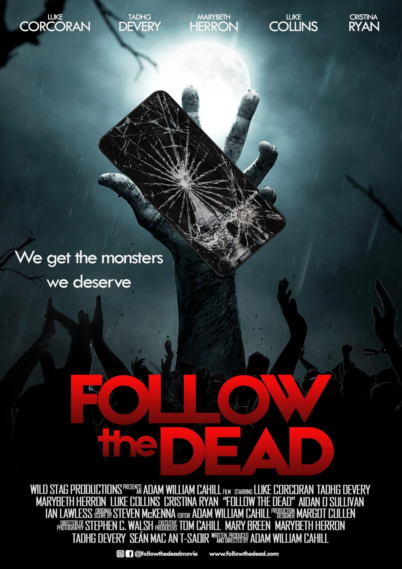 Follow the Dead (2020) Hindi Dubbed (Unofficial) WEBRip download full movie