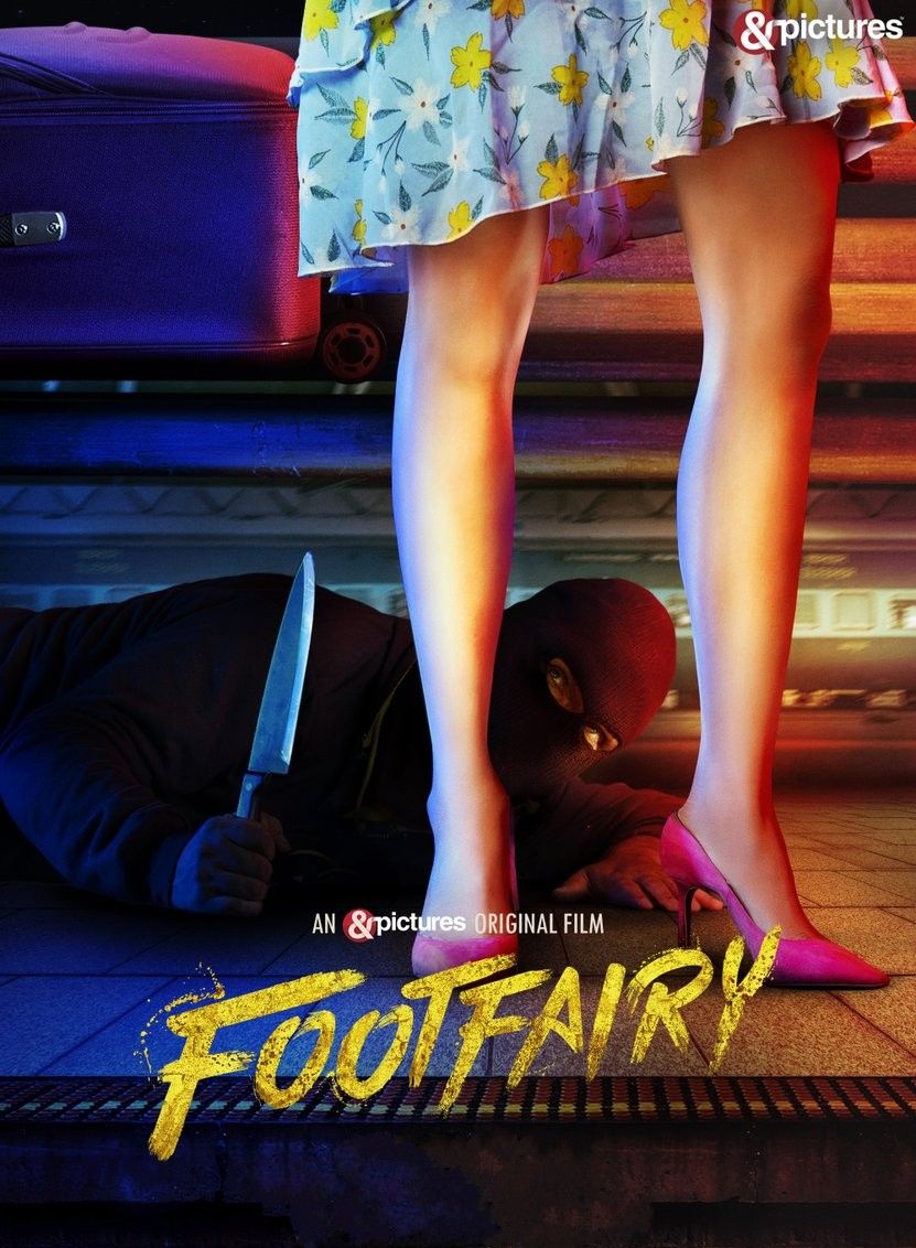 poster of Footfairy (2020) HDRip