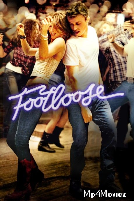 poster of Footloose (2011) Hindi Dubbed BRRip