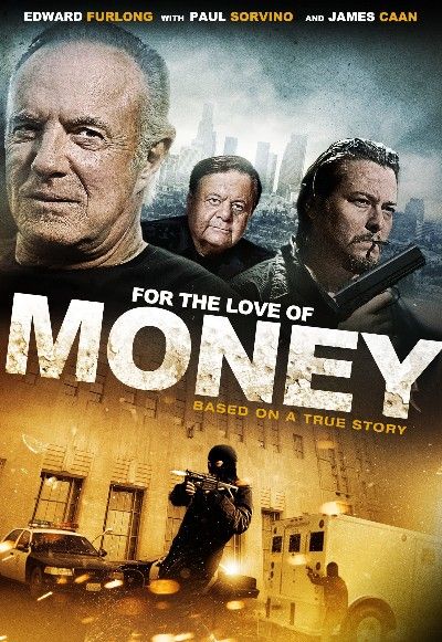 poster of For the Love of Money (2012) Hindi Dubbed BluRay