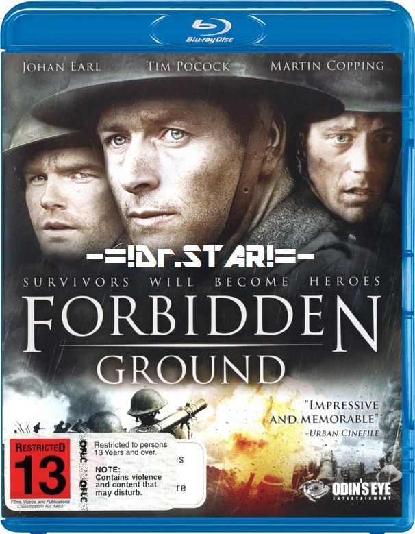 poster of Forbidden Ground (2013) Hindi Dubbed UNCUT BluRay