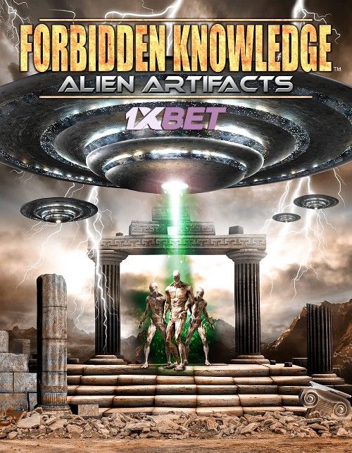 Forbidden Knowledge: Alien Artifacts (2022) Hindi Dubbed (Unofficial) WEBRip download full movie