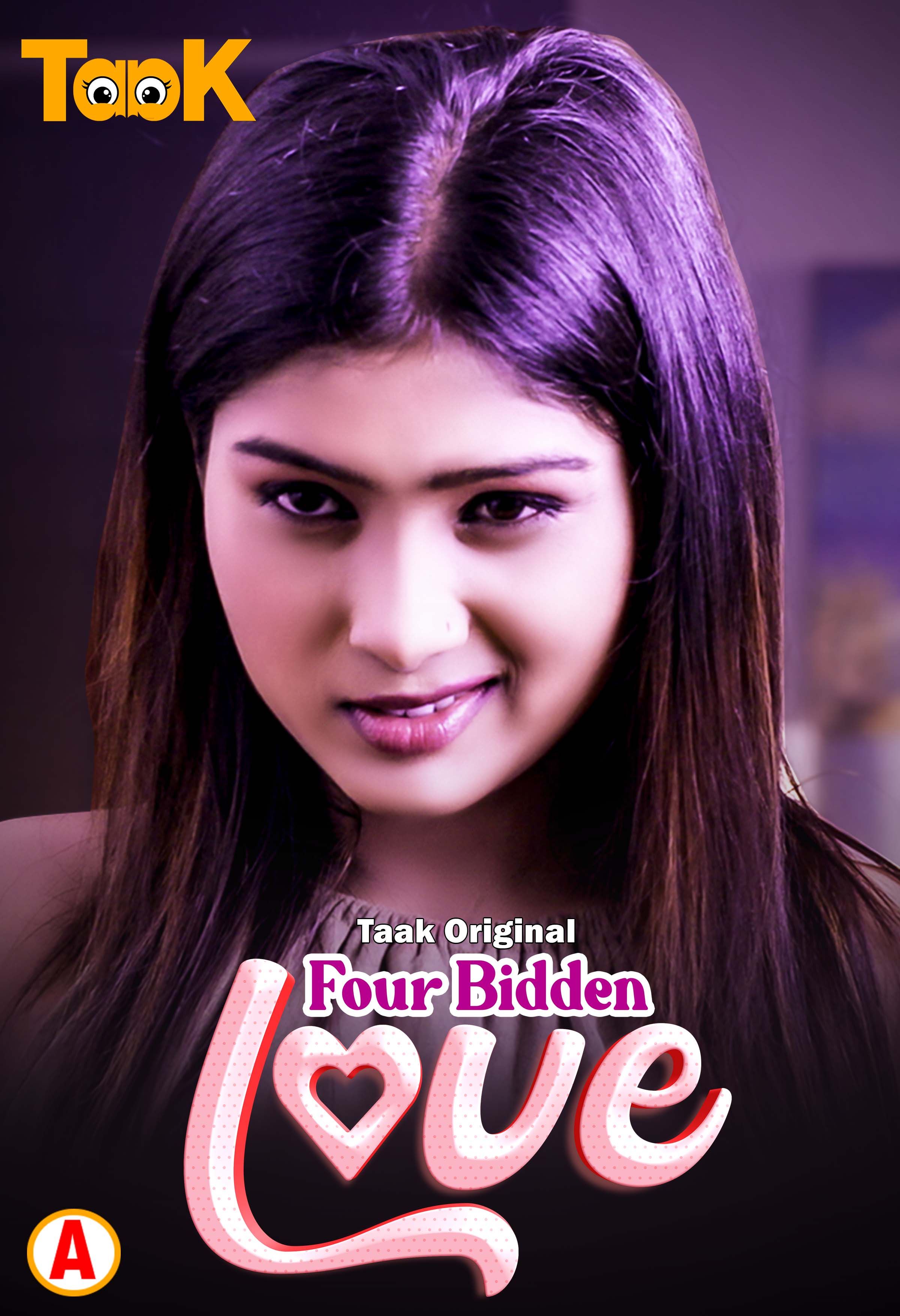 poster of Forbidden Love (2023) S01E01 Taakcinema Hindi Web Series HDRip