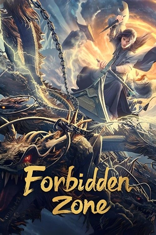 Forbidden Zone (2023) Hindi Dubbed Movie download full movie