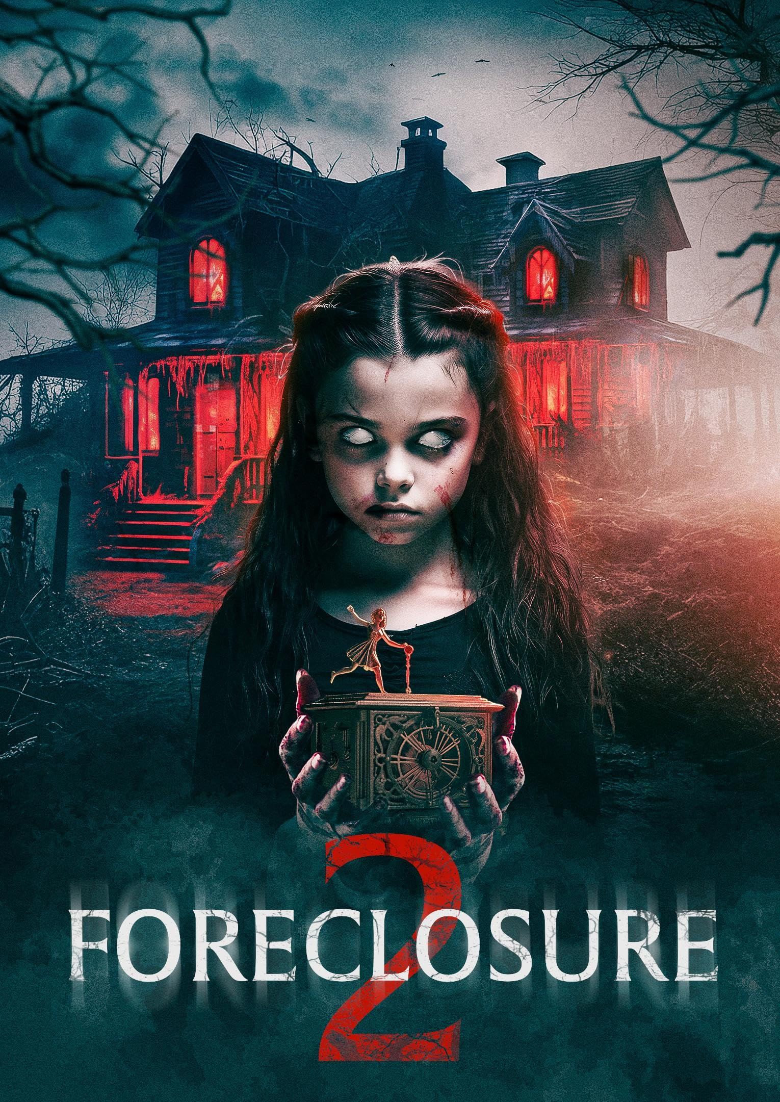 poster of Foreclosure 2 2024 Hindi (Unofficial) Dubbed