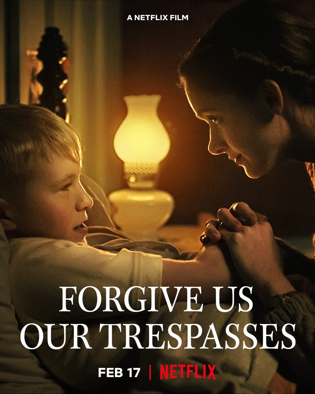 poster of Forgive Us Our Trespasses (2022) Hindi Dubbed HDRip