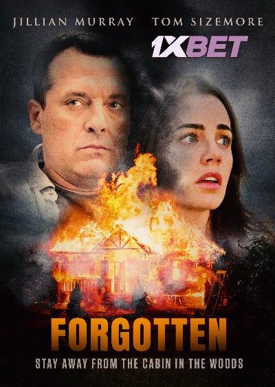 poster of Forgotten (2022) Tamil Dubbed (Unofficial) WEBRip