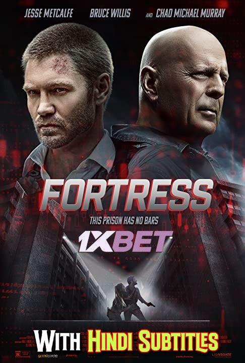 poster of Fortress (2021) English (With Hindi Subtitles) BluRay