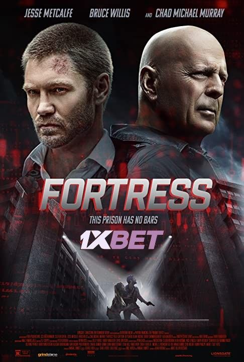 poster of Fortress (2021) Tamil (Voice Over) Dubbed WEBRip