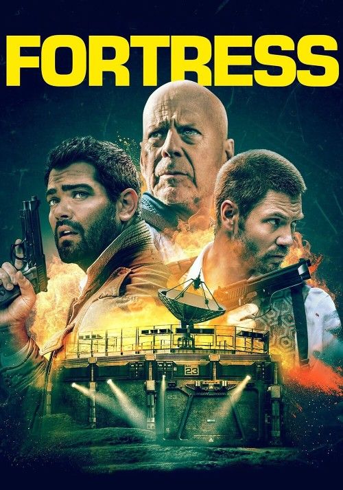 poster of Fortress 1 (2023) Hindi Dubbed HDRip