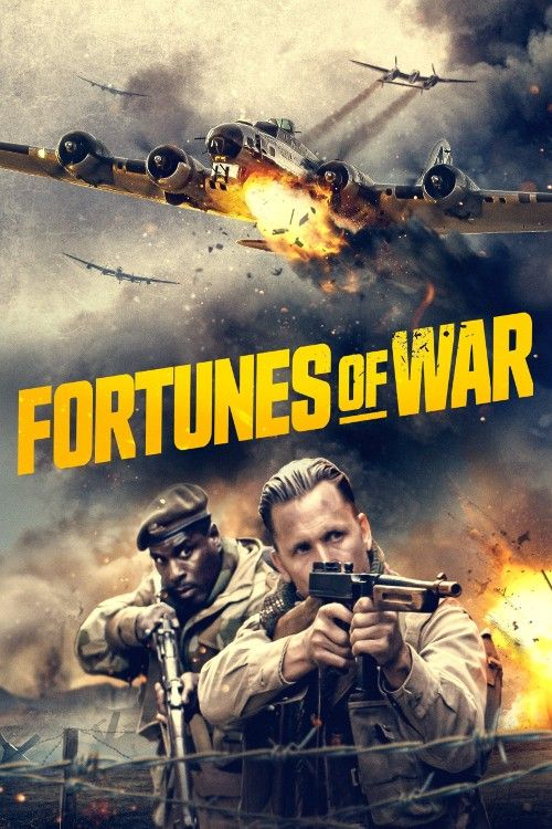 Fortunes of War 2024 English Movie download full movie