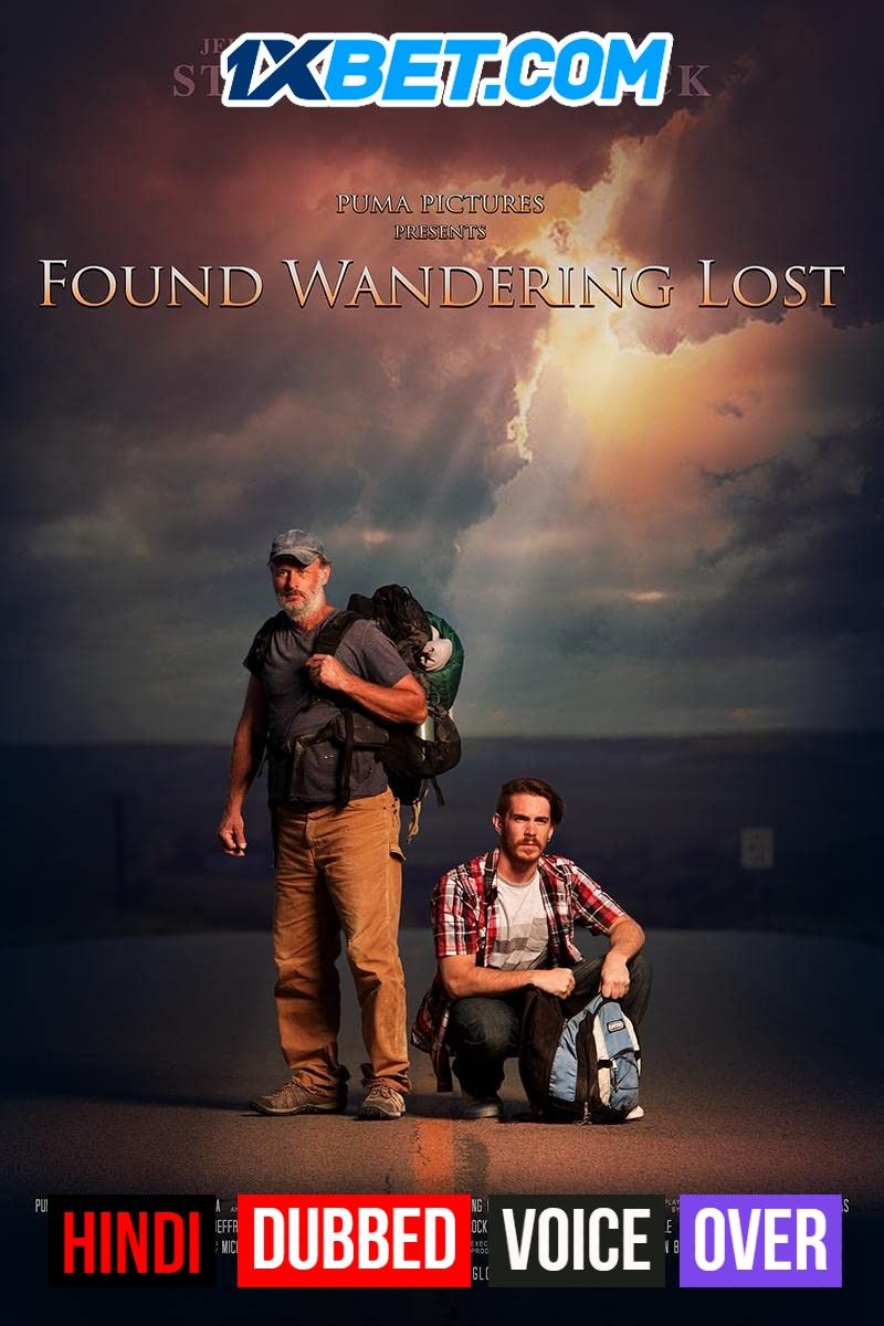 poster of Found Wandering Lost (2022) Hindi (Voice Over) Dubbed WEBRip