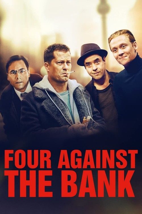 Four Against the Bank (2016) Hindi Dubbed Movie download full movie