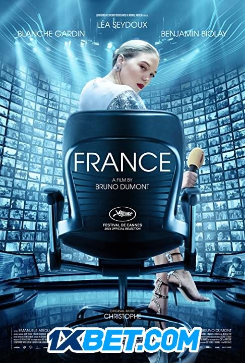 poster of France (2021) Bengali (Voice Over) Dubbed WEBRip