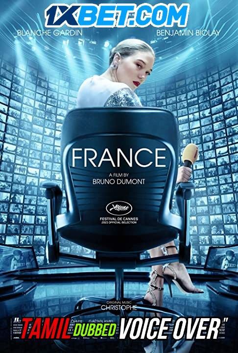 poster of France (2021) Tamil (Voice Over) Dubbed WEBRip