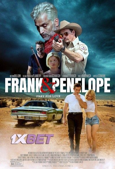 poster of Frank and Penelope (2022) Tamil Dubbed (Unofficial) WEBRip