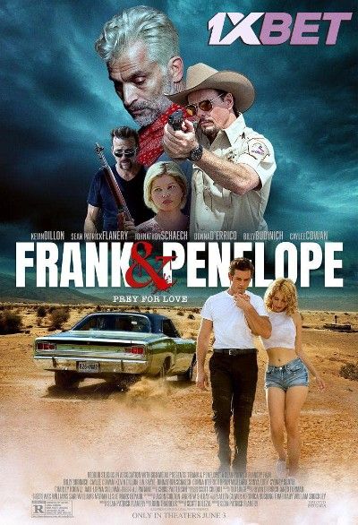 poster of Frank and Penelope (2022) Telugu Dubbed (Unofficial) WEBRip