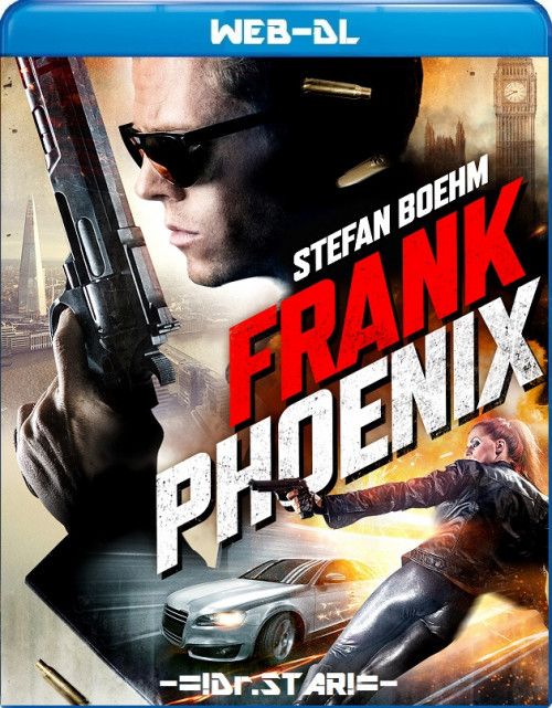 poster of Frank Phoenix (2016) Hindi Dubbed UNRATED HDRip