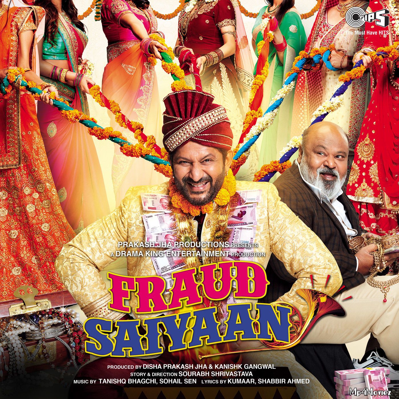 poster of Fraud Saiyaan 2019 Hindi Full Movie