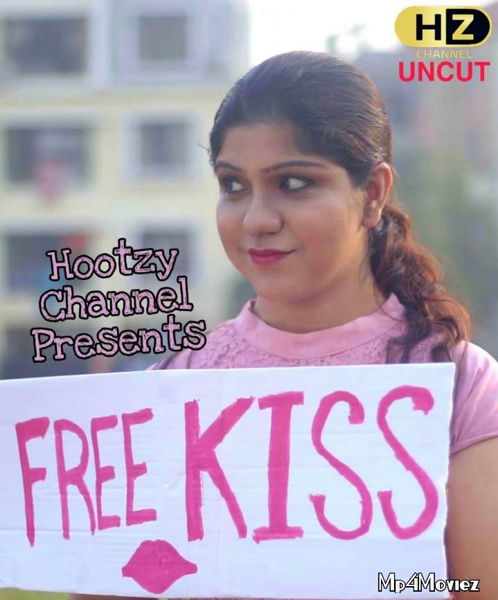 poster of Free Kiss (2021) Short Film UNRATED HDRip