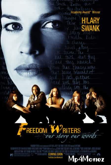 poster of Freedom Writers 2007 Hindi Dubbed Movie