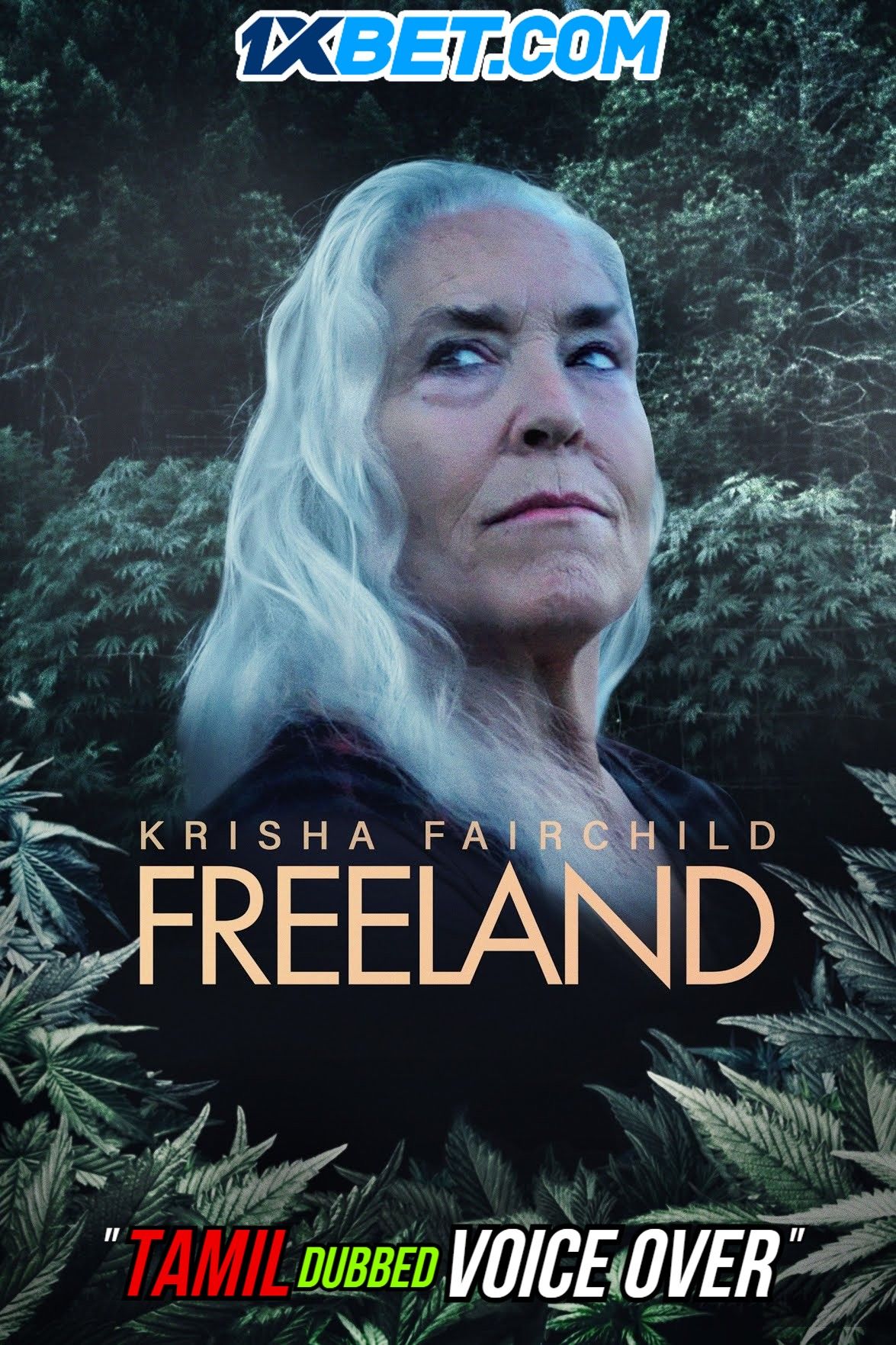 poster of Freeland (2020) Tamil (Voice Over) Dubbed WEBRip