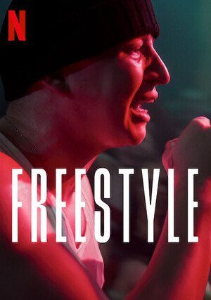 poster of Freestyle (2023) Hindi Dubbed