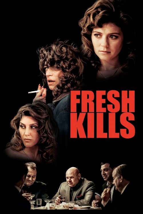 Fresh Kills (2023) Hindi (Unofficial) Dubbed Movie download full movie