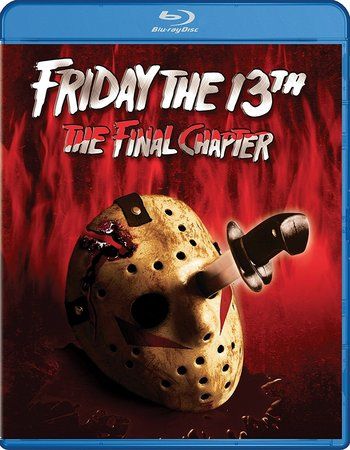 poster of Friday the 13th (1984) Hindi Dubbed BluRay